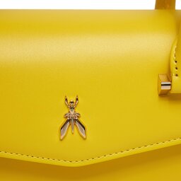 

Сумка Patrizia Pepe 8B0111/L061-Y447 Dynamic Yellow, Жовтий