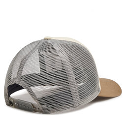 

Бейсболка Buff Trucker Cap Lach 133556.555.30.00 Multi, Бежевий