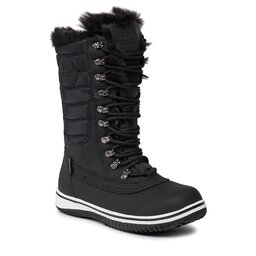 MOLS Schneeschuhe MOLS Drenu W Winterboot WP M204385 Black 1001