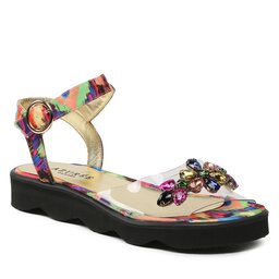 Azurée Sandalen Azurée Maline 9Y Tissu Shiva
