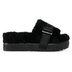 

Тапочки Ugg W Fluffita 1113475 Blk, Чорний