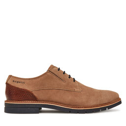 Bugatti Zapatos hasta el tobillo Bugatti 311-A9E08-1400 Beis