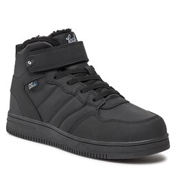 Leaf Sneakersy Leaf Lojo LLOJO201M Black