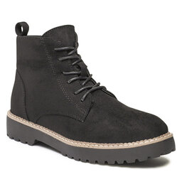 Clara Barson Škornji Clara Barson WS5621-08 Black