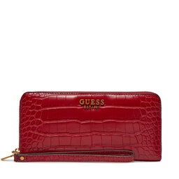 Guess Μεγάλο Πορτοφόλι Γυναικείο Guess Laurel (CX) Slg SWCX85 00460 GAR