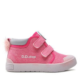 

Кеди DD Step CSG-93BM Dark Pink, Рожевий