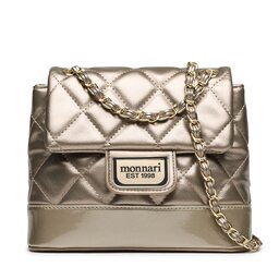 Monnari Torebka Monnari BAG4000-M23 Ciemny Złoty