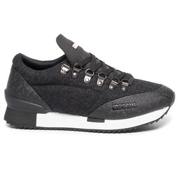 

Снікерcи Big Star Shoes EE174486 Black, Чорний