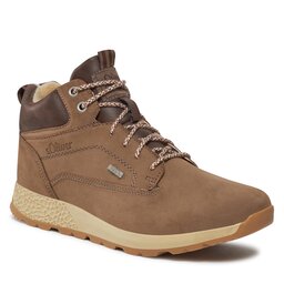 s.Oliver Schnürschuhe s.Oliver 5-16251-41 Taupe 341