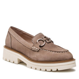 Caprice Chaussures basses Caprice 9-24706-28 Mud Nubuck 356