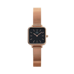 Daniel Wellington Hodinky Daniel Wellington Quadro Studio DW00100518 Zlatá
