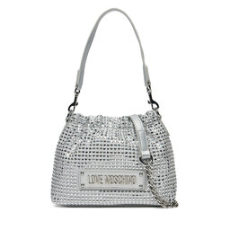 LOVE MOSCHINO Borsetta LOVE MOSCHINO JC4138PP1MLL196B Argento