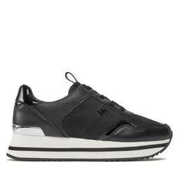 MICHAEL Michael Kors Tenisice MICHAEL Michael Kors Raina Trainer 43R4RNFSAD Crna