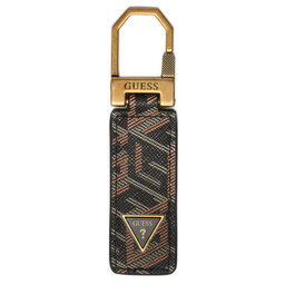 

Брелок Guess Ederlo Keyrings RMERLO P3103 BLA, Чорний