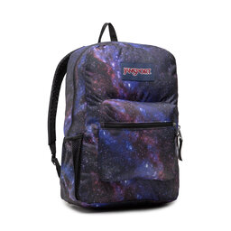 

Рюкзак JanSport Cross Town EK0A5BAIU23 Night Sky, Кольоровий