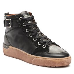 Pikolinos Topánky Pikolinos W0T-8899C1 Black 000