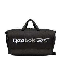 Reebok Pārnēsajamā soma Reebok Training Essentials Grip Bag Medium GP0180 Black/White