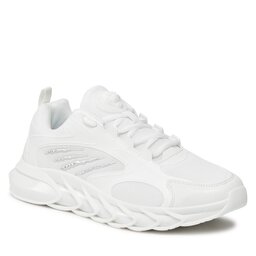 Plein Sport Sneakers Plein Sport The Turbine Gen.X.02 Tiger FACS USC0438 STE003N White 01
