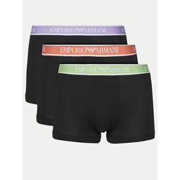 Emporio Armani Underwear Emporio Armani Underwear Набір з 3 пар боксерів EM000259 AF10779 MC061 Чорний