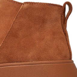 

Ботильйони FitFlop F-Mode GM3-592 Light Tan 592, Коричневий