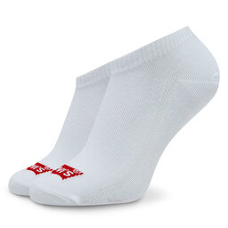 

Набір з 3 пар низьких жіночих шкарпеток Levi's® 701224672 White, Білий