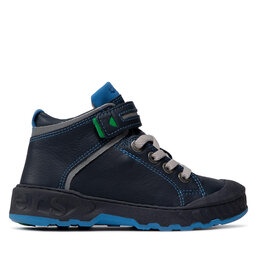 

Черевики Kickers Kick Teen 878840-30 S Teen Navy 10, Cиній