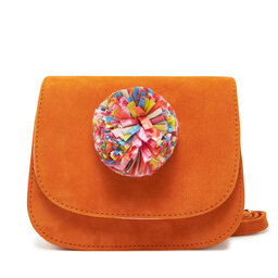 Unisa Bolso Unisa Zbrisa 25 Ks Naranja