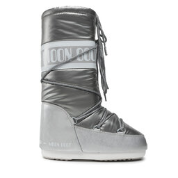 

Снігоходи Moon Boot Classic Pillow 14027100002 Silver, Срібний