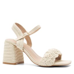 DeeZee Sandali DeeZee Heartbeat KL-E3825-25 Beige