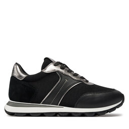 Geox Αθλητικά Geox D Spherica Vseries D45F4A 01485 C9999 Μαύρο