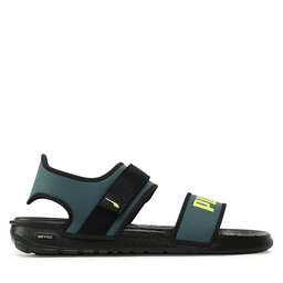 

Босоніжки Puma Softride Sandal 375104 08 Puma Black/Dark Slate, Cиній