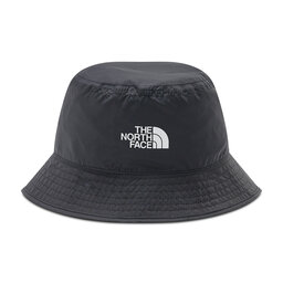 The North Face Kapelusz The North Face Bucket Sun Stash NF00CGZ0KY41pio Czarny
