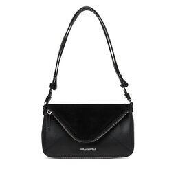 KARL LAGERFELD Torebka KARL LAGERFELD A3W30083 Czarny