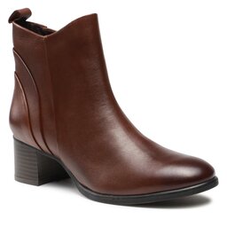 Marco Tozzi Μποτάκια Marco Tozzi 2-25348-41 Chestnut 397