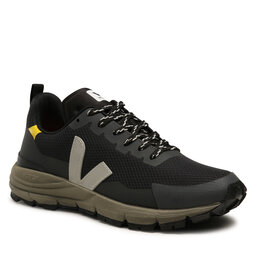 Veja Сникърси Veja Dekkan Alveomesh DC0102581B Black Oxfo/Grey Tonic