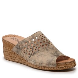 Pollonus Sandaler och Slip-ons Pollonus 5-1400-012 KOZA MARMUR