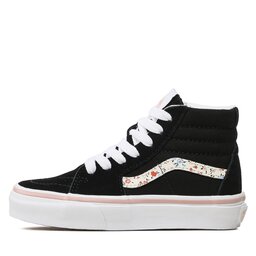 

Снікерcи Vans Uy Sk8-Hi VN000D5FBOQ1 Black/Multi, Чорний