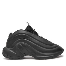 Diesel Sneakersy Diesel S-D-Runner X Y03440 P6691 T8013 Čierna