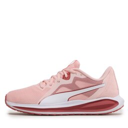 

Взуття Puma Twitch Runner Jr 384537 10 Rose Dust/P.White/Heartfelt, Рожевий