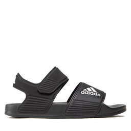 adidas Basutės adidas Adilette Sandal K GW0344 Juoda