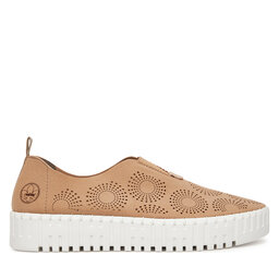 Rieker Zapatos hasta el tobillo Rieker M8352-60 Beis