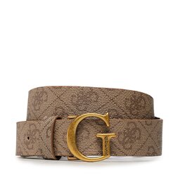 

Жіночий ремінь Guess Didi Belts BW7782 VIN30 LTL, Бежевий