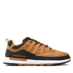 Timberland Сникърси Timberland Euro Trekker Low Mesh TB0A5VAZ2311 Жълт