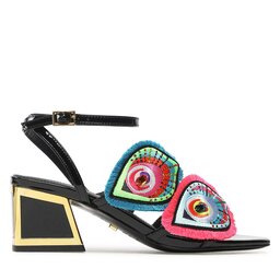 

Босоніжки Kat Maconie Zoya Black/Multi, Чорний