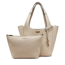 Guess Torebka Guess HWBG96 40220 Écru
