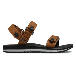 

Босоніжки Jack Wolfskin Outfresh Sandal M 4039441 Light Brown/Light Grey, Коричневий