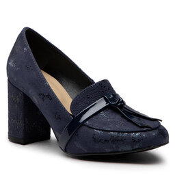 Maccioni Halbschuhe Maccioni 945.678406.8545 Blau