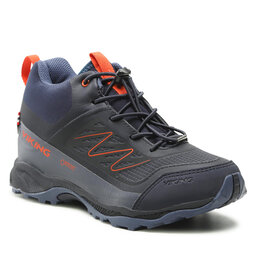 Viking Bakancs Viking Tind Mid Gtx GORE-TEX 3-91145-563 Navy/Rust