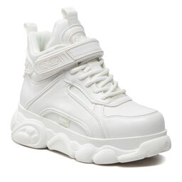 Buffalo Sneakers Buffalo Cld Corin Mid 1630770 White
