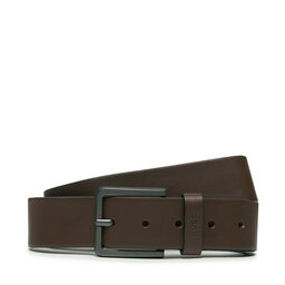 Hugo Vyriškas Diržas Hugo Gionios-G 50503413 10207077 01 Dark Brown 202